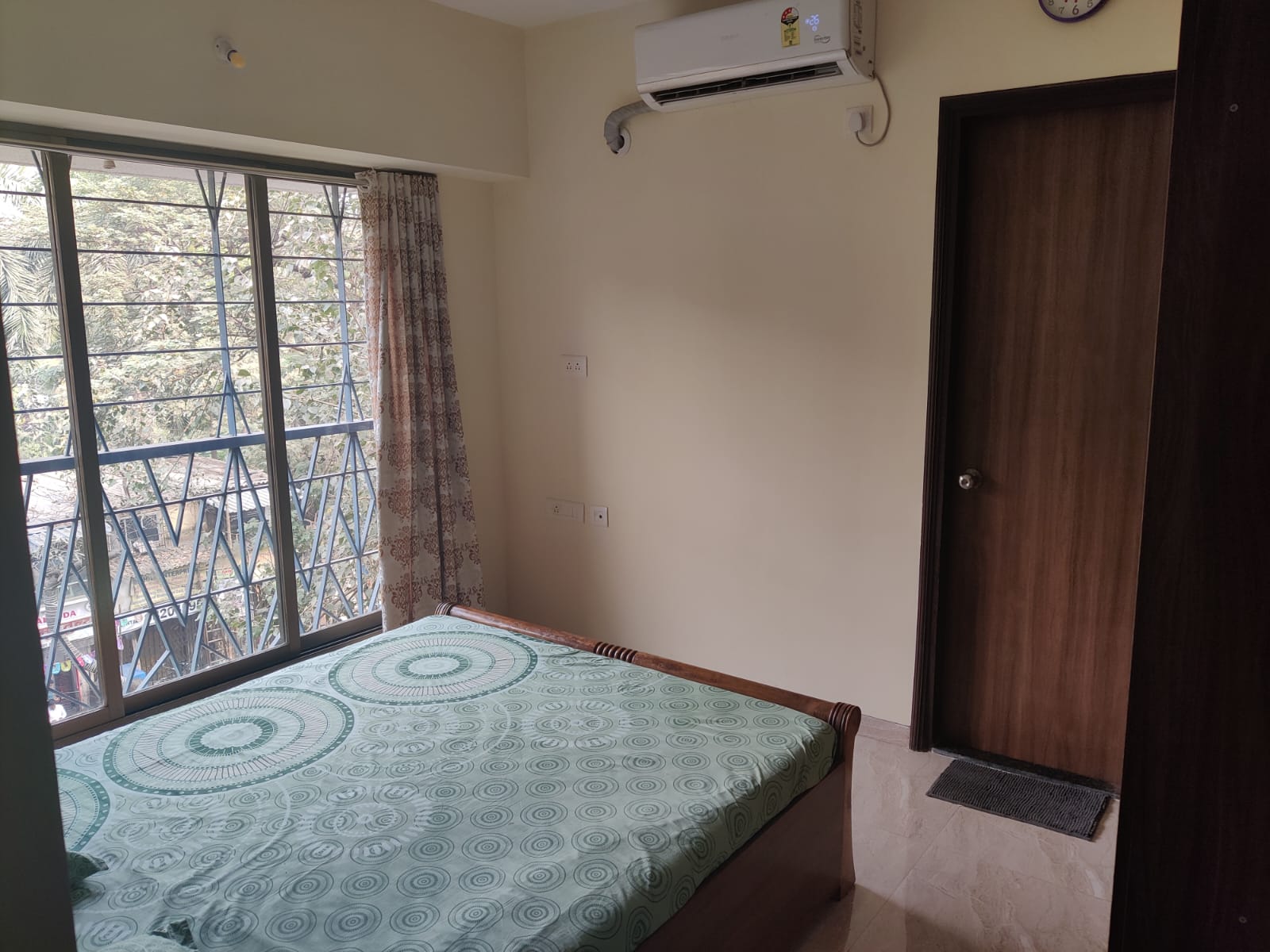 1.5 BHK Apartment For Rent in Runwal Forests Kanjurmarg West Mumbai  7547723