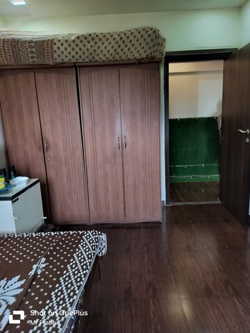 Bedroom in 2 BHK Apartment at Dheeraj Enclave 4B, Borivali East – for Sale