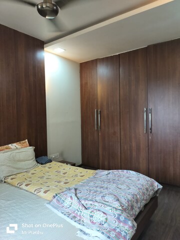 Bedroom in 2 BHK Apartment at Dheeraj Enclave 4B, Borivali East – for Sale