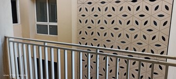 Balcony in 2 BHK Apartment at Pacifica Hillcrest Phase 1, Gachibowli – for Sale