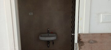 Bathroom in 3 BHK Apartment at Pacifica Hillcrest Phase 1, Gachibowli – for Sale