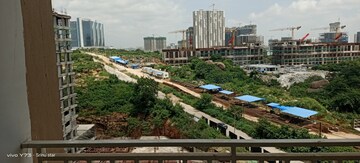 3 BHK Apartment – Exterior View View at Pacifica Hillcrest Phase 1, Gachibowli - for Sale