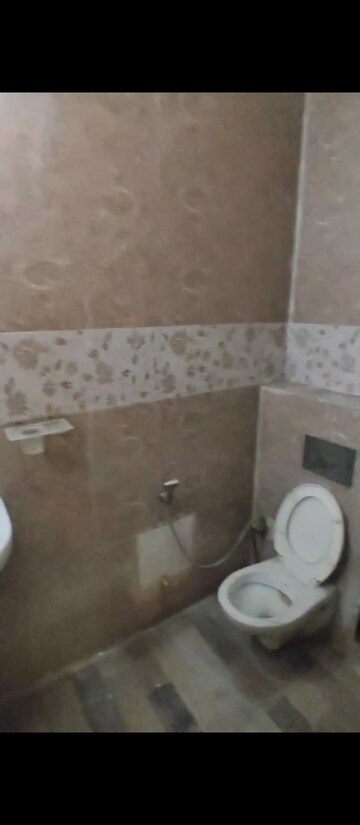 Bathroom in 2 BHK Builder Floor at Mehrauli – for Sale