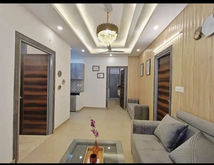 Living Room, sector 1 greater noida Studio 650 Sq.Ft. Apartment In Sector 1 Greater Noida Greater Noida 7547818