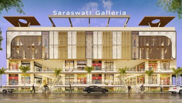 Studio Apartment – Exterior View View at Sector 1 Greater Noida - for Sale