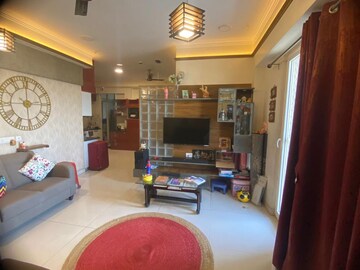 Living Room in 3 BHK Apartment at SKA Greenarch, Sector 16b Greater Noida – for Sale