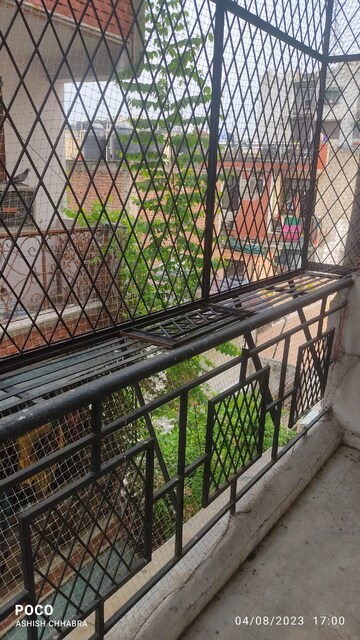 Balcony in 2 BHK Builder Floor at Mehrauli – for Sale