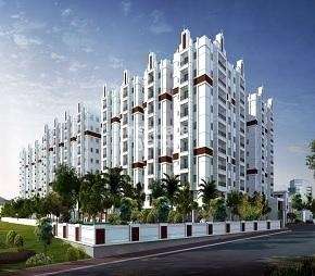 3 BHK Apartment For Rent in Greenmark Galaxy Kondapur Hyderabad  7547785