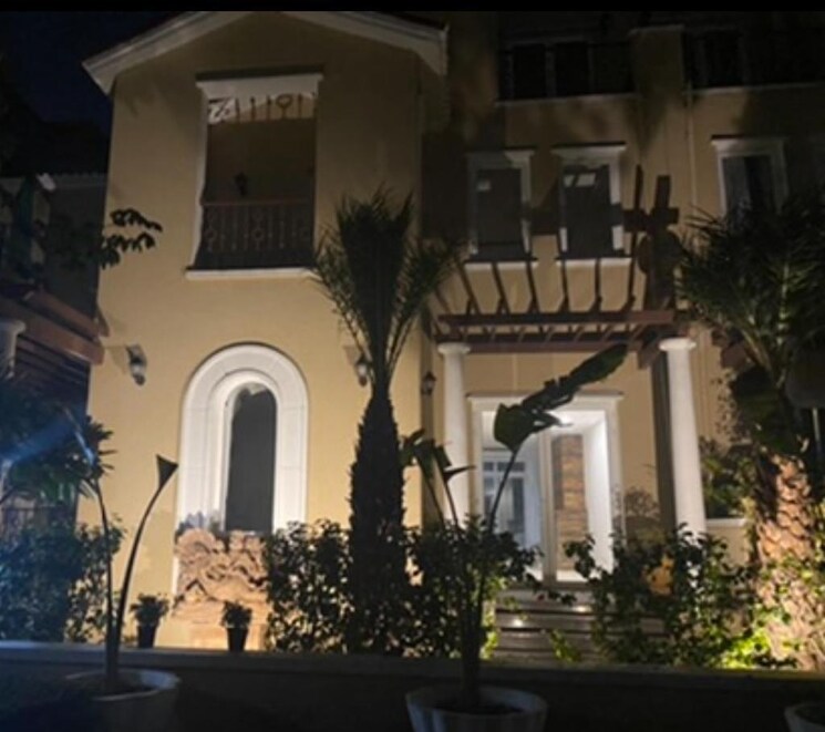Exterior View, emaar-marbella 5 Bedroom 8120 Sq.Ft. Villa In Sector 66 Gurgaon 7547807