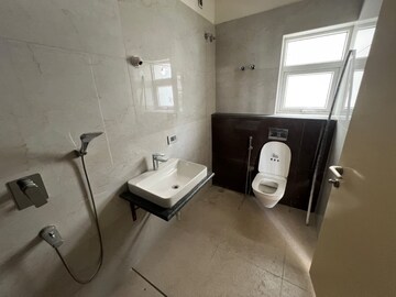 Bathroom in 3 BHK Villa at Gopanpally – for Sale