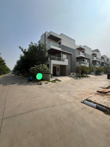 3 BHK Villa – Exterior View View at Gopanpally - for Sale