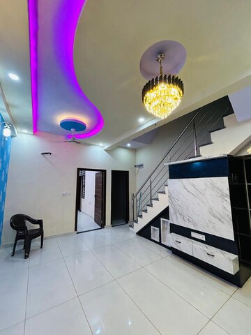 Master Bedroom in 3 BHK Villa at MJB Prime, Hathoj – for Sale