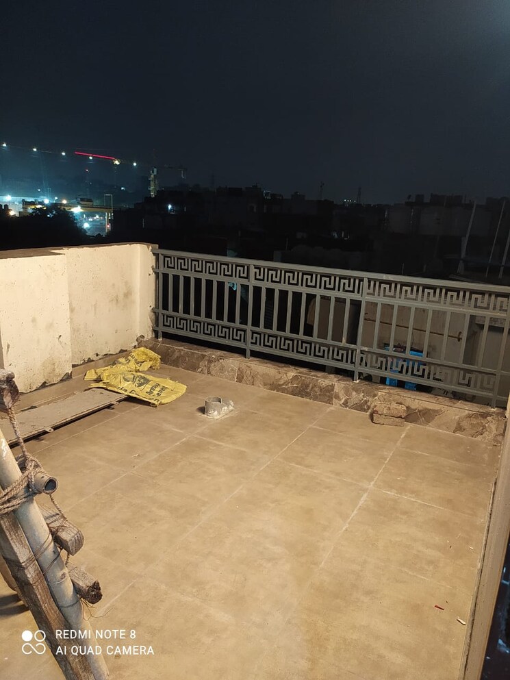 Balcony, chattarpur 1 Bedroom 450 Sq.Ft. Builder Floor In Chattarpur Delhi 7547897