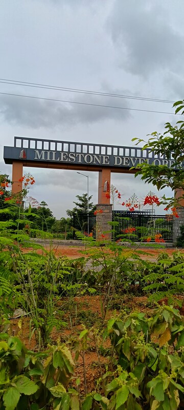  Plot – Exterior View View at Kongara Kalan - for Sale