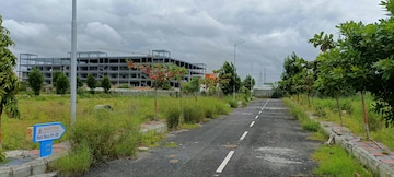  Plot – Exterior View View at Kongara Kalan - for Sale
