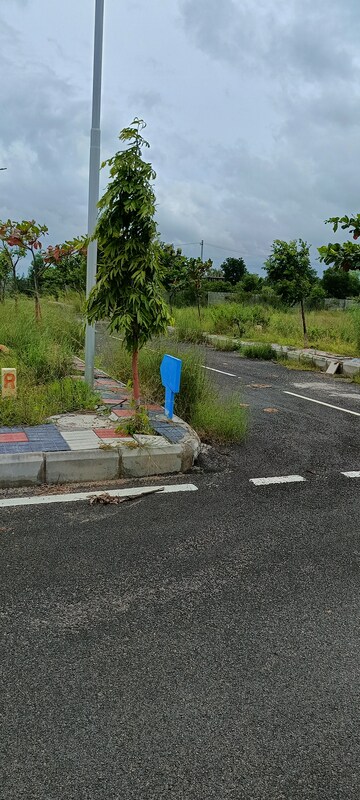  Plot – Exterior View View at Kongara Kalan - for Sale