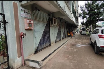 Commercial Shop 310 Sq.Ft. For Rent in Vasai East Palghar  7547868