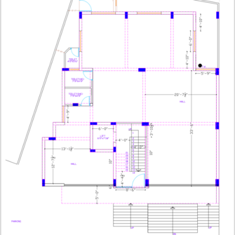 Commercial Office Space 3500 Sq.Ft. For Rent in Jawahar Nagar Jaipur  7547950