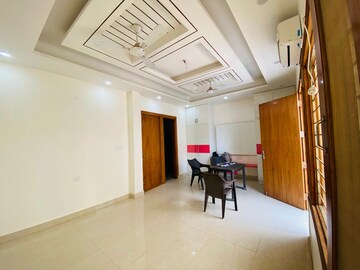 Living Room in 3 BHK Apartment at Casa Woodstock, Sector 16c Greater Noida – for Sale