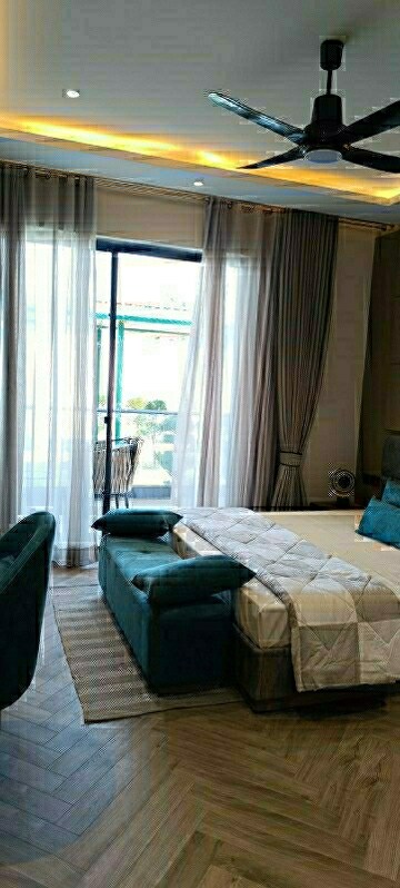 Bedroom in 4 BHK Apartment at Oro Constella, Sushant Golf City – for Sale