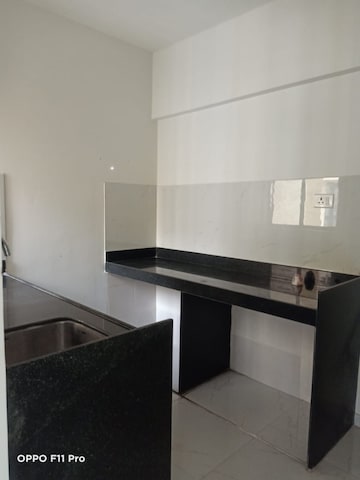 Kitchen in 1 BHK Apartment at Runwal Gardens, Dombivli East – for Sale