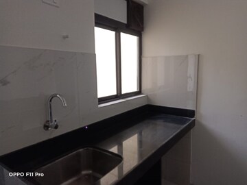 Kitchen in 1 BHK Apartment at Runwal Gardens, Dombivli East – for Sale