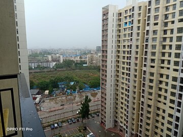 1 BHK Apartment – Exterior View View at Runwal Gardens, Dombivli East - for Sale