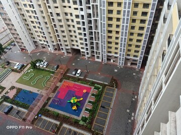 1 BHK Apartment – Exterior View View at Runwal Gardens, Dombivli East - for Sale
