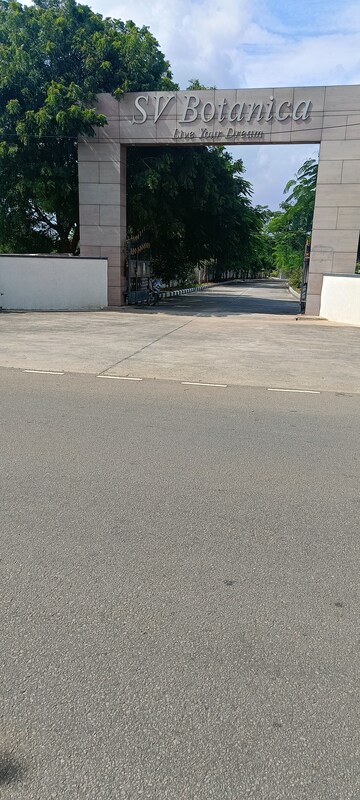  Plot – Exterior View View at Kongara Kalan - for Sale