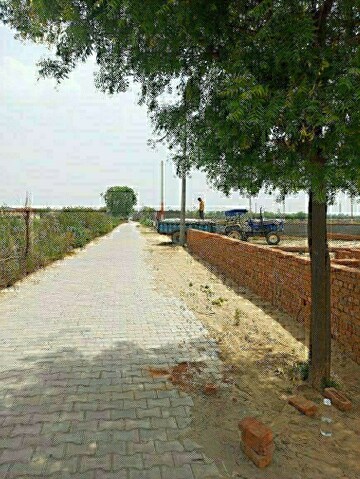 Plot Area in  Plot at Shree Ram Apartments, Sector 118 – for Sale