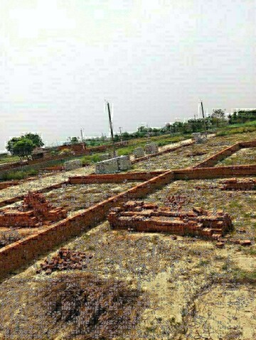  Plot – Garden View at Shree Ram Apartments, Sector 118 - for Sale