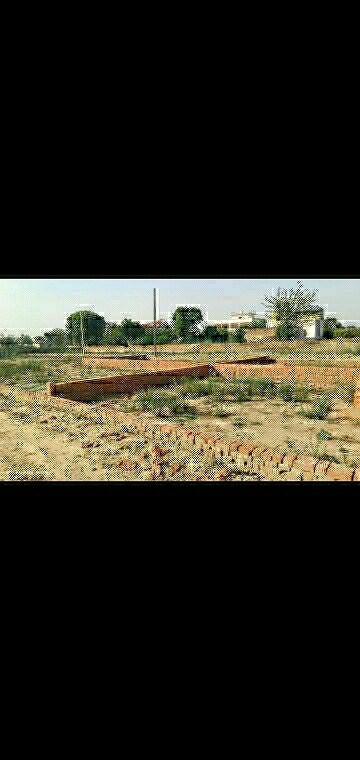 Plot Area in  Plot at Shree Ram Apartments, Sector 118 – for Sale