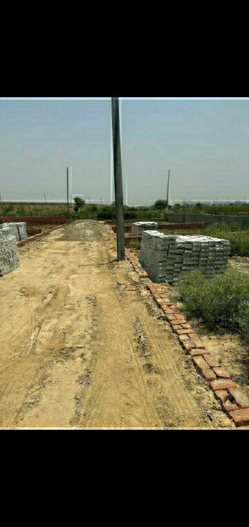 Plot Area in  Plot at Shree Ram Apartments, Sector 118 – for Sale