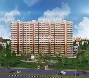 2 BHK Apartment For Resale in Pyramid Altia Sector 70 Gurgaon  7548038