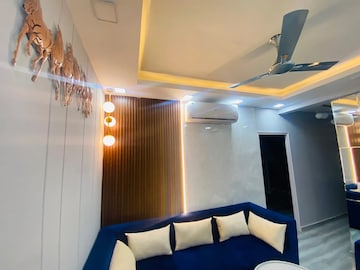 Living Room in 2 BHK Apartment at Pyramid Altia, Sector 70 – for Sale