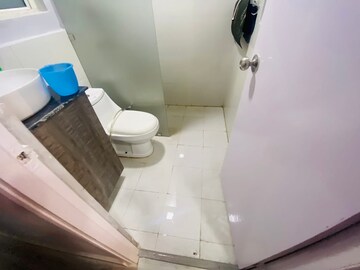 Bathroom in 2 BHK Apartment at Pyramid Altia, Sector 70 – for Sale