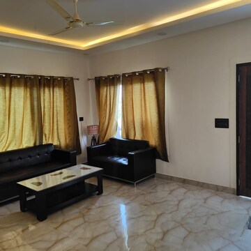 Living Room in  Plot at Sarin Farm CHS, Udyog Kendra 2 – for Sale