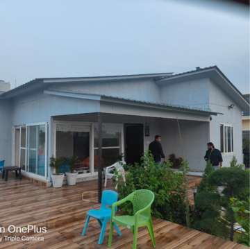  Plot – Exterior View View at Sarin Farm CHS, Udyog Kendra 2 - for Sale