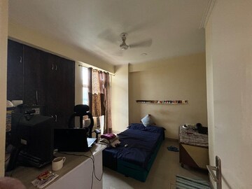 Living Room in 2 BHK Apartment at Gaur City 2 - 16th Avenue, Sector 16c Greater Noida – for Sale