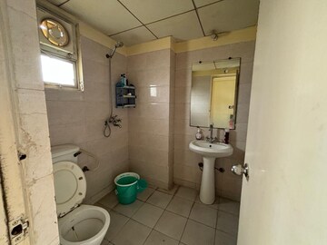 Bathroom in 2 BHK Apartment at Gaur City 2 - 16th Avenue, Sector 16c Greater Noida – for Sale