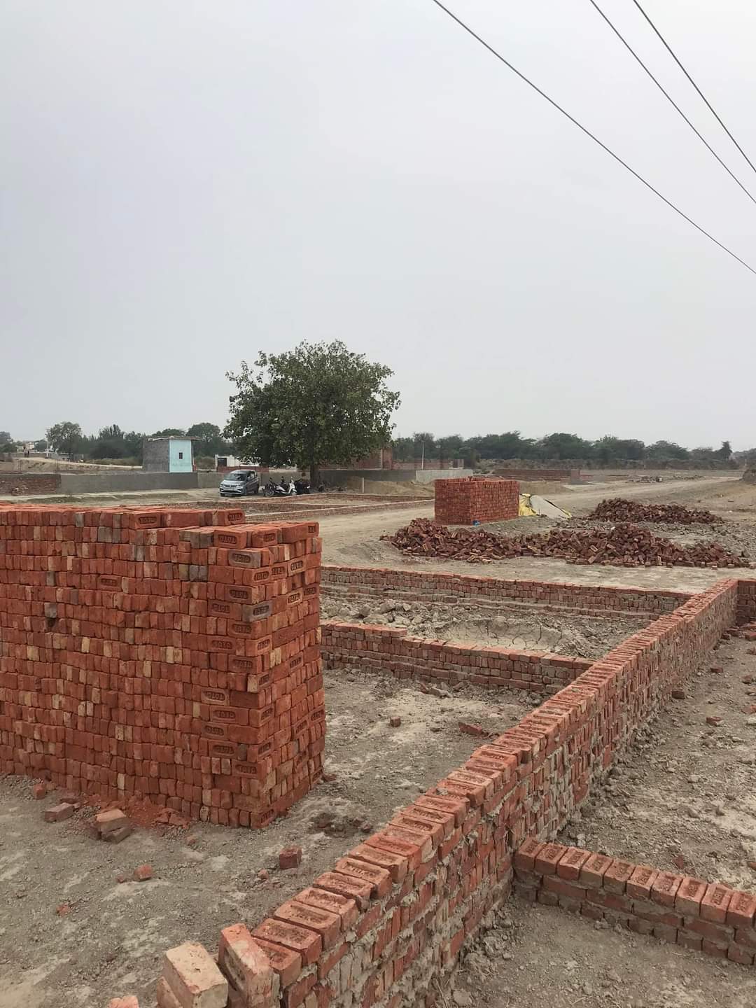 Plot For Resale in Bhopani Village Faridabad  7548194