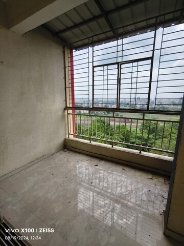 Balcony in 1 BHK Apartment at Dombivli West – for Sale