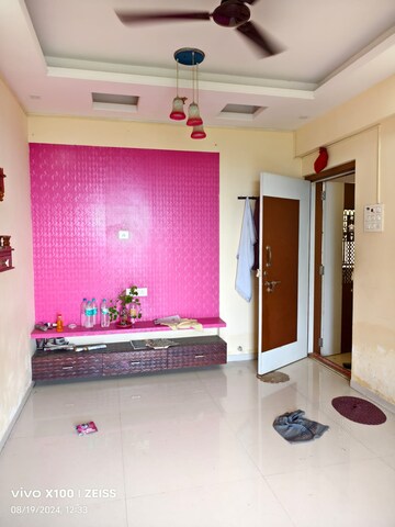 Furnished Amenities in 1 BHK Apartment at Dombivli West – for Sale