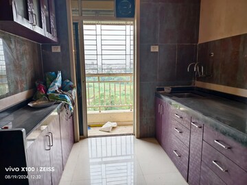 Kitchen in 1 BHK Apartment at Dombivli West – for Sale