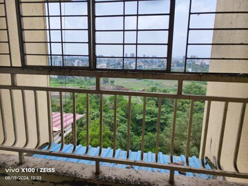Balcony in 1 BHK Apartment at Dombivli West – for Sale