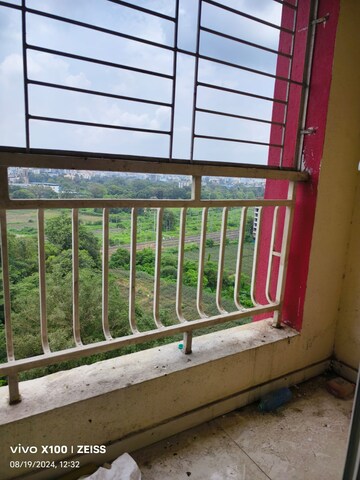 Balcony in 1 BHK Apartment at Dombivli West – for Sale
