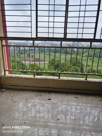 Balcony in 1 BHK Apartment at Dombivli West – for Sale