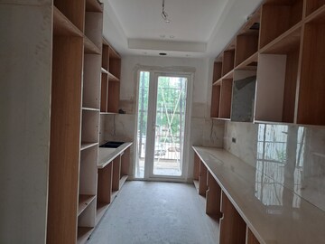 Kitchen in 4 BHK Builder Floor at Ardee City, Sector 52 – for Sale
