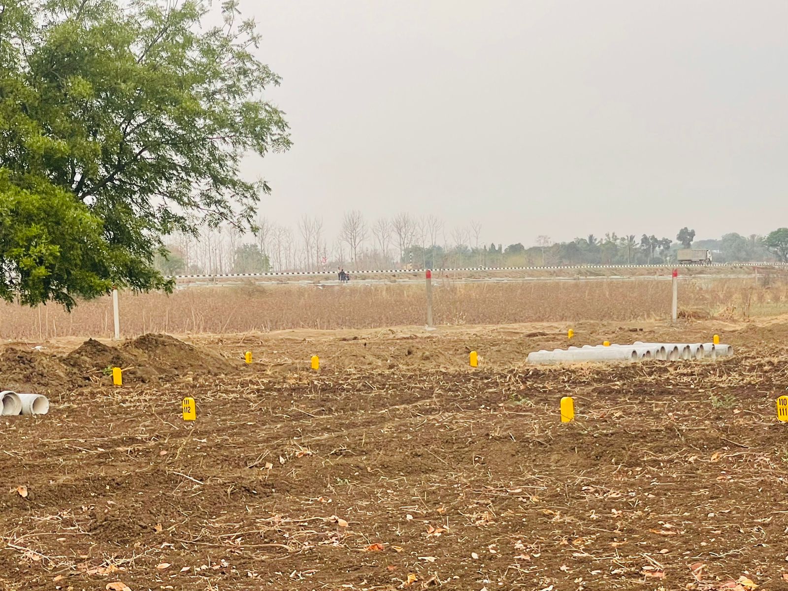 Plot For Resale in Sanganer Jaipur  7548085