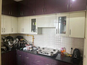 Kitchen in 2 BHK Apartment at Gaur City 2 - 14th Avenue, Sector 16c Greater Noida – for Sale